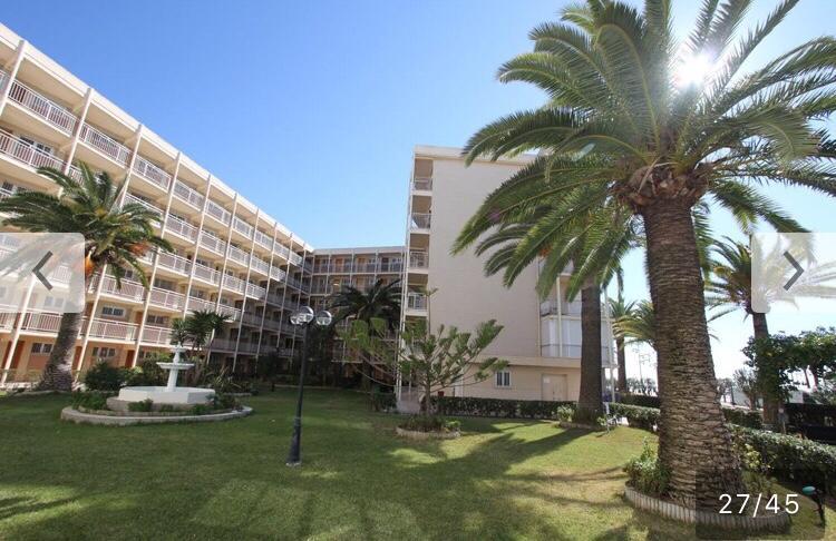 Appartamento La Pineda De Salou Port Aventura Esterno foto
